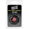 RockSolid by Doc Johnson Cockring The Gear 20 mm Noir